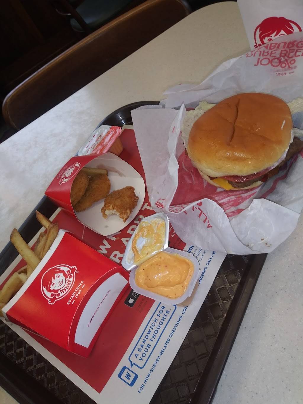 Wendys | restaurant | 2988 W Ridge, Greece, NY 14626, USA | 5852256010 OR +1 585-225-6010
