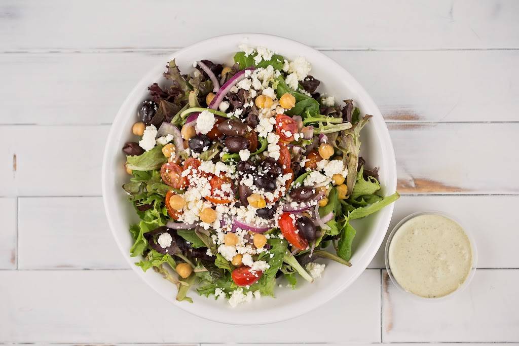 Grassroots Salad Company | restaurant | 95 N Moorland Rd, Brookfield, WI 53005, USA | 2625056030 OR +1 262-505-6030