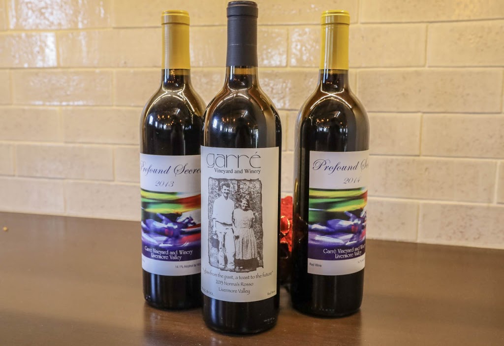 Garré Vineyard Restaurant & Event Center | restaurant | 7986 Tesla Rd, Livermore, CA 94550, USA | 9253718200 OR +1 925-371-8200