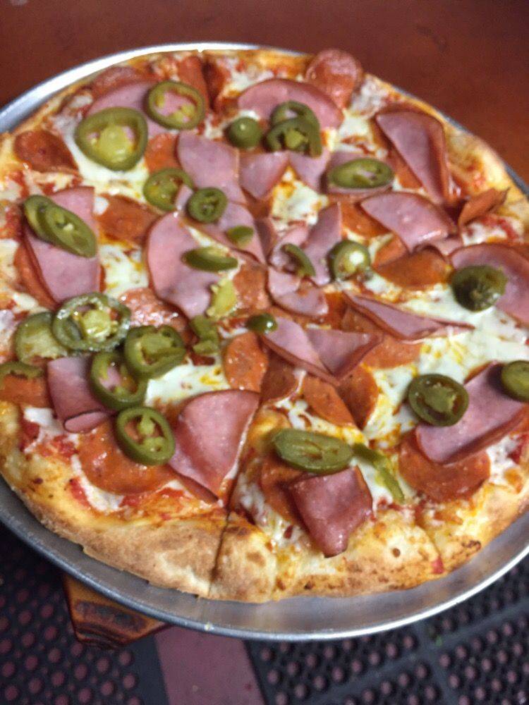 Raffallos pizza | meal delivery | 4874 Santa Monica Blvd, Los Angeles, CA 90029, USA | 3236608506 OR +1 323-660-8506