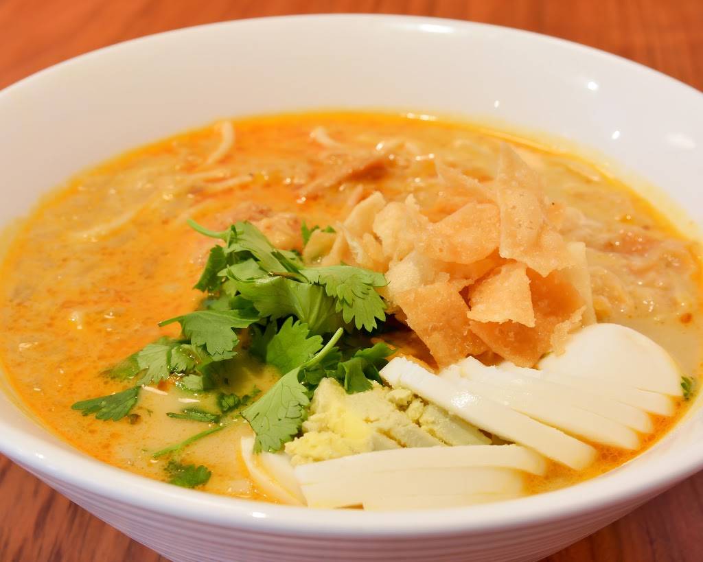 Experience Burma Restaurant & Bar | restaurant | 221 Division St, Pleasanton, CA 94566, USA | 9253988219 OR +1 925-398-8219