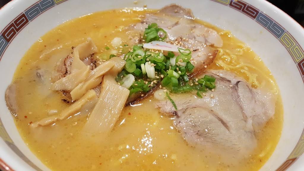 Fujin Ramen | restaurant | 1017 S Glendora Ave, West Covina, CA 91790, USA | 6268142020 OR +1 626-814-2020