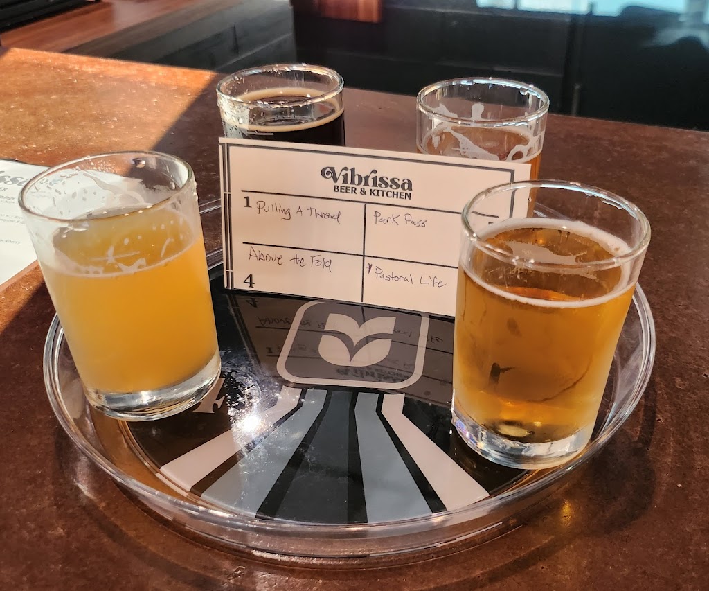 Vibrissa Beer | restaurant | 10 N Kent St, Winchester, VA 22601, USA | 5403134551 OR +1 540-313-4551