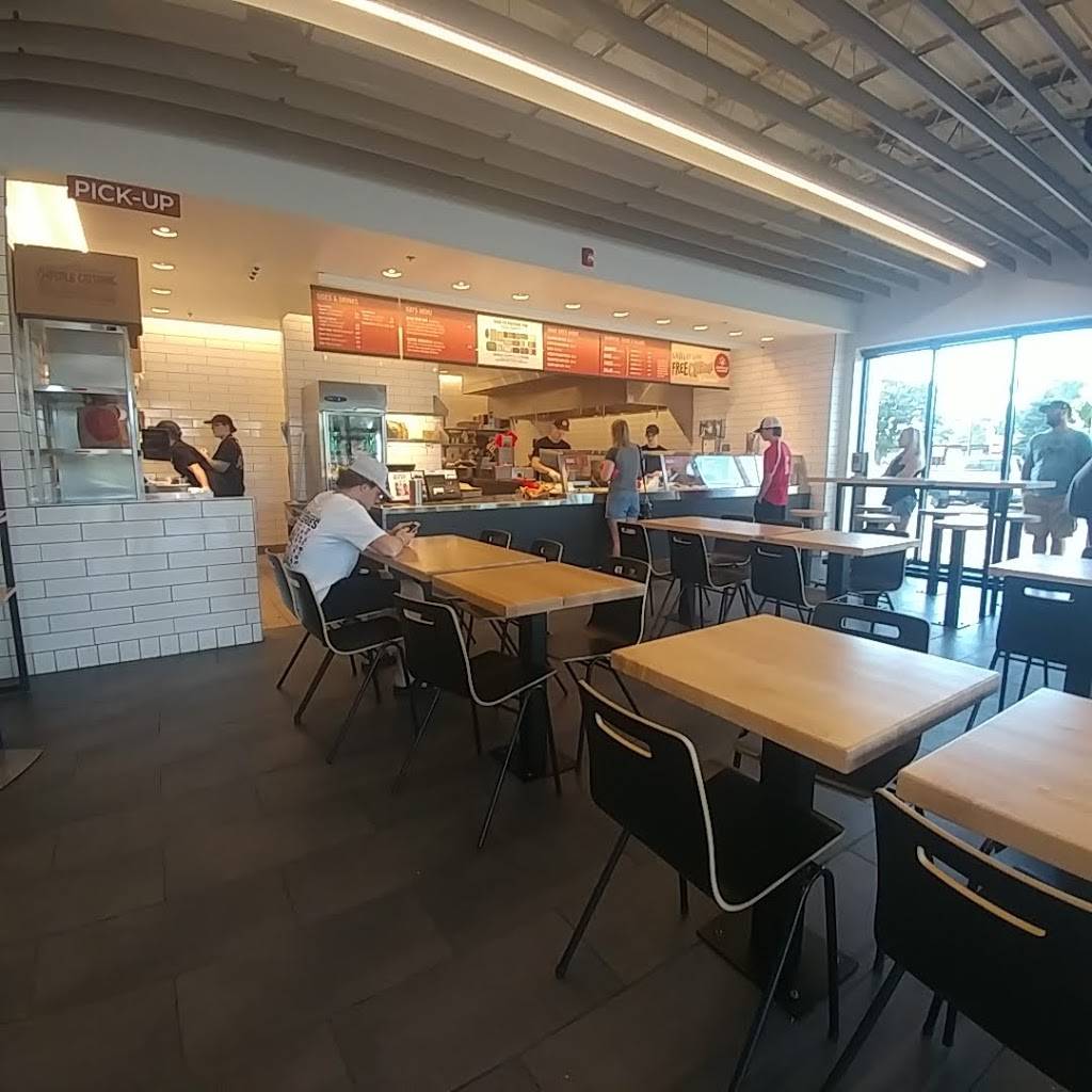 Chipotle Mexican Grill | restaurant | 2170 Northdale Blvd NW, Coon Rapids, MN 55433, USA | 7637540192 OR +1 763-754-0192