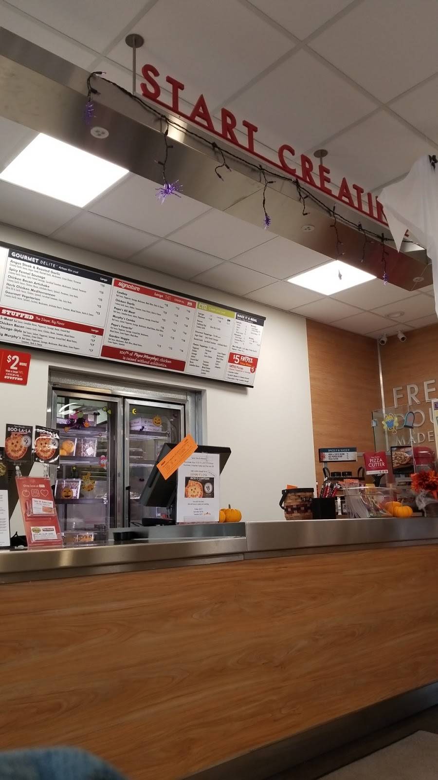 Papa Murphys Take N Bake Pizza | meal takeaway | 804 W Sunset Dr Suite 120, Waukesha, WI 53189, USA | 2622328886 OR +1 262-232-8886