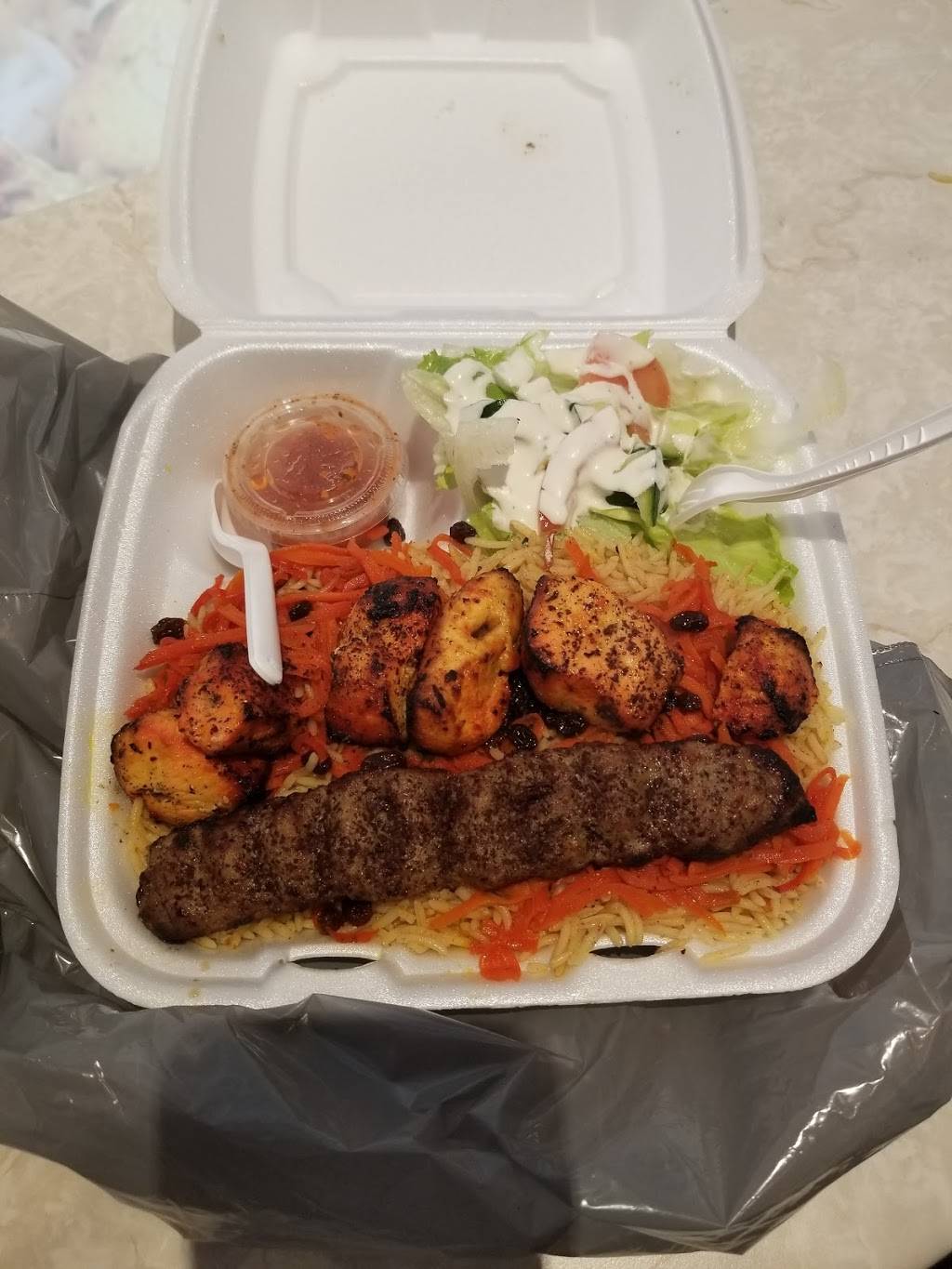 Afghan Kitchen Restaurant | restaurant | 157 Dundas St E #5, Mississauga, ON L5A 1W4, Canada | 9052771600 OR +1 905-277-1600