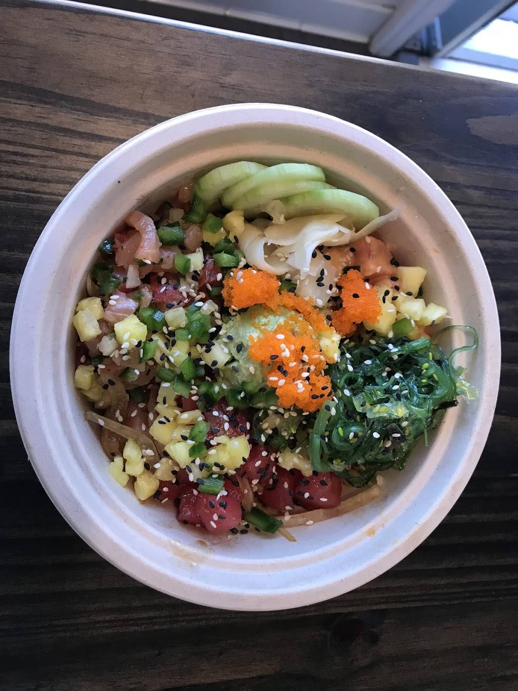 Santa Cruz Poke | restaurant | 3261, 115 San Jose Ave, Capitola, CA 95010, USA | 8318542888 OR +1 831-854-2888