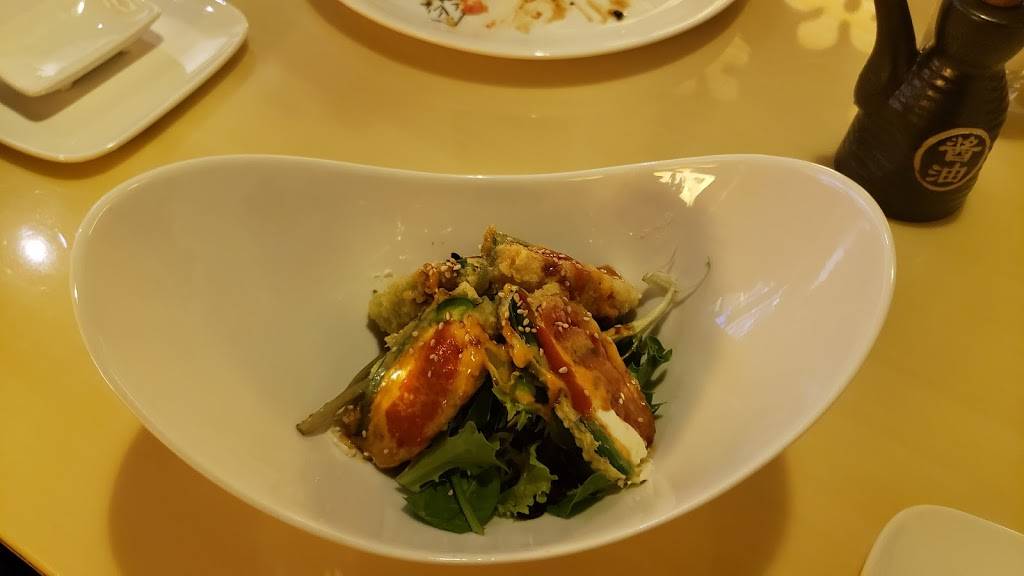 Sakura Sushi & Sake Bar | restaurant | 1221 Legacy Dr #102, Frisco, TX 75034, USA | 2146181807 OR +1 214-618-1807