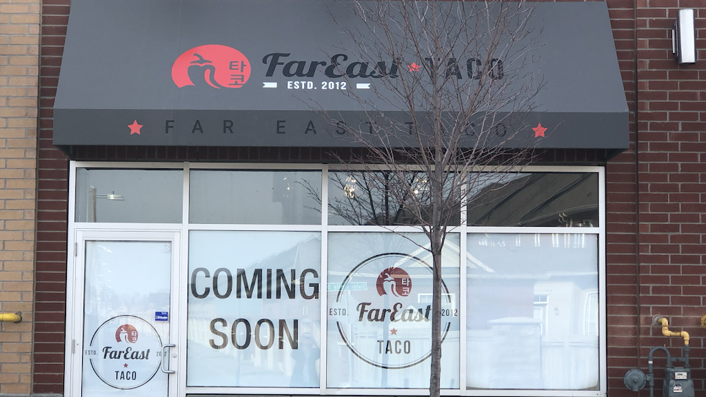 Far East Taco | restaurant | 519 Dundas St W Unit #3, Oakville, ON L6M 1L9, Canada | 2897255000 OR +1 289-725-5000