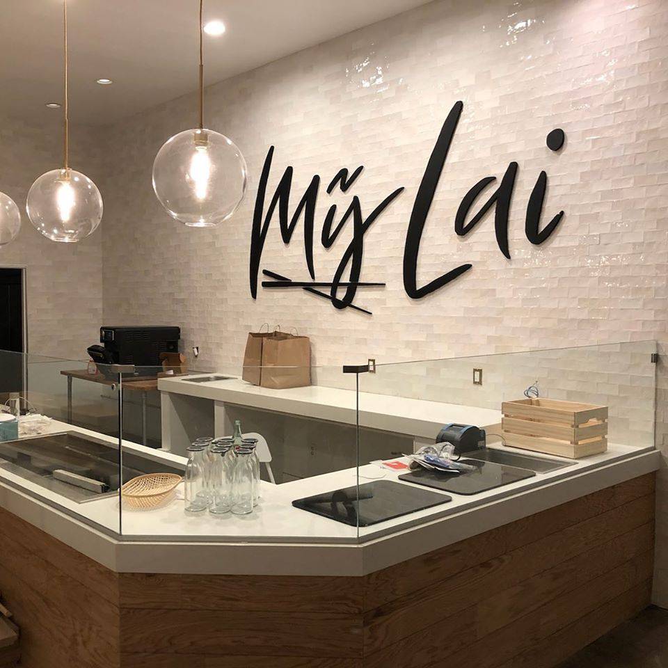 My Lai | restaurant | 12222 Venice Blvd, Los Angeles, CA 90066, USA | 3104392259 OR +1 310-439-2259