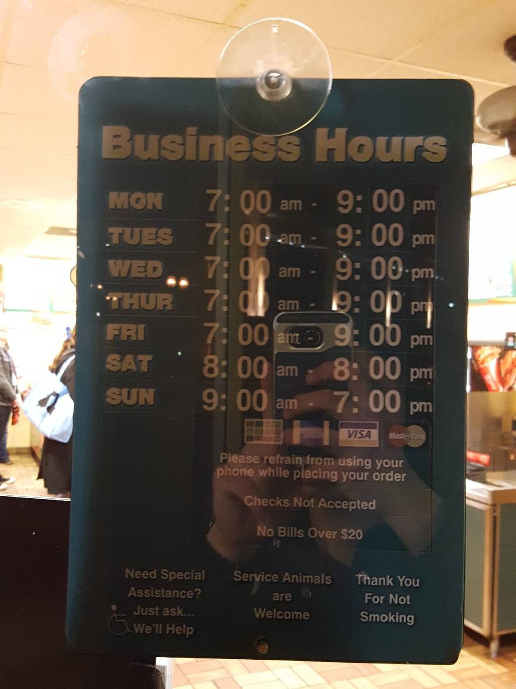 Subway Restaurants | restaurant | 7744 Forsyth Blvd, Clayton, MO 63105, USA | 3147212400 OR +1 314-721-2400