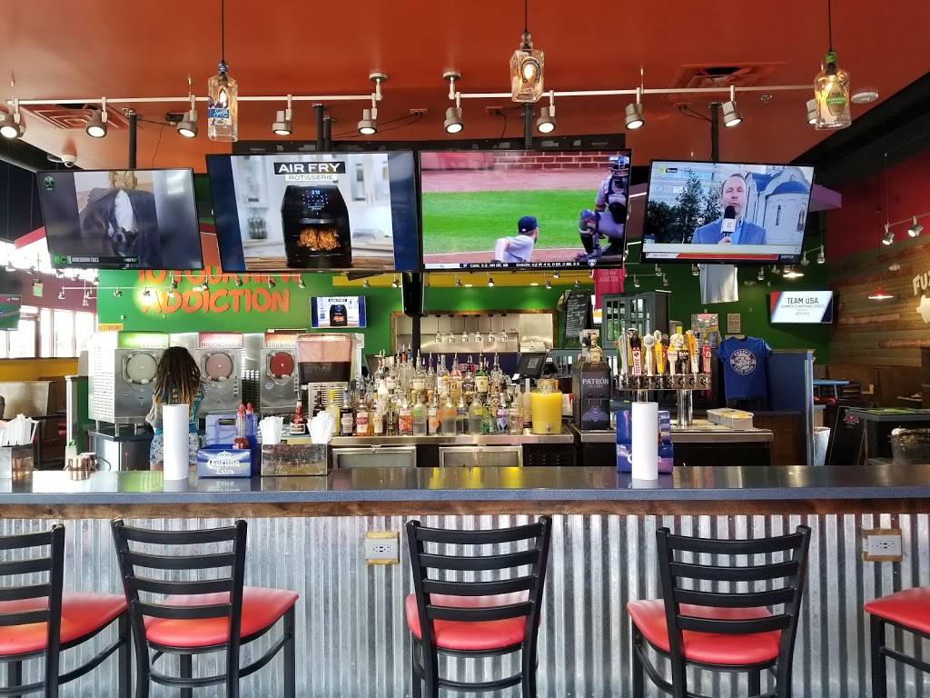 Fuzzys Taco Shop | restaurant | 4301 Main St #100, Westminster, CO 80031, USA | 3034608226 OR +1 303-460-8226