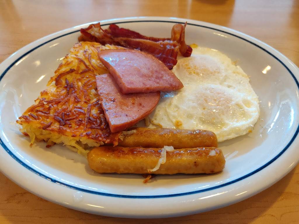 IHOP - The Tower Hotel | restaurant | 6732 Fallsview Boulevard, 26th Floor, Niagara Falls, ON L2G 3W6, Canada | 90535615012037 OR +1 905-356-1501 ext. 2037