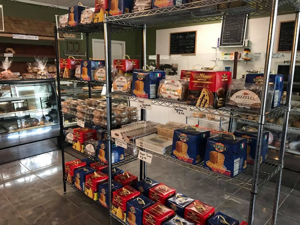 The Bakery On The Ave | bakery | 1083 Farmington Ave, Berlin, CT 06037, USA | 8608298883 OR +1 860-829-8883