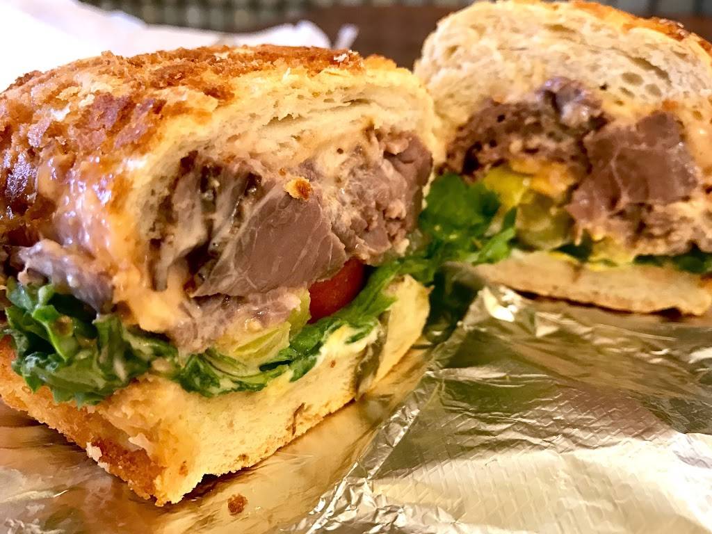 The Sandwich Spot | restaurant | 123 E El Camino Real, Mountain View, CA 94040, USA | 6509066176 OR +1 650-906-6176