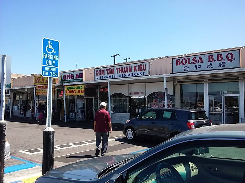 Cơm Tấm Thuận Kiều | restaurant | 8940 Bolsa Ave, Westminster, CA 92683, USA | 7148974751 OR +1 714-897-4751