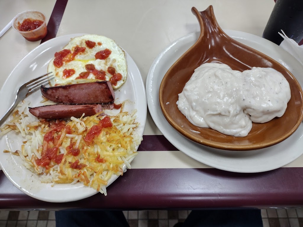 Eggberts | restaurant | 610 N McGee St, Caney, KS 67333, USA | 6203066052 OR +1 620-306-6052