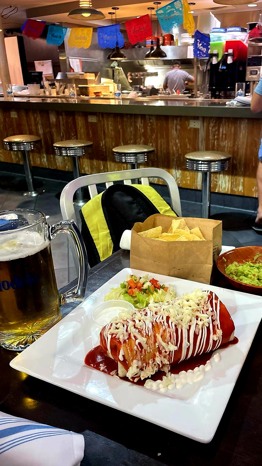 Mari Chuys | restaurant | Reno-Tahoe International Airport, 2001 E Plumb Ln, Reno, NV 89502, USA | 7753226866 OR +1 775-322-6866