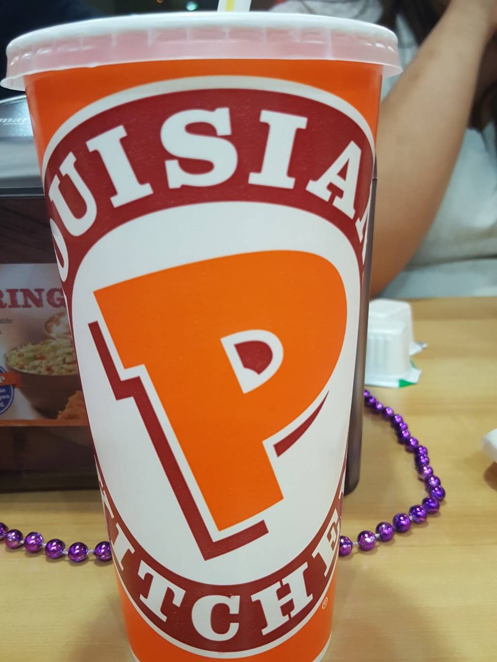 Popeyes Louisiana Kitchen | restaurant | 5329 S Power Rd, Mesa, AZ 85212, USA | 4809885567 OR +1 480-988-5567