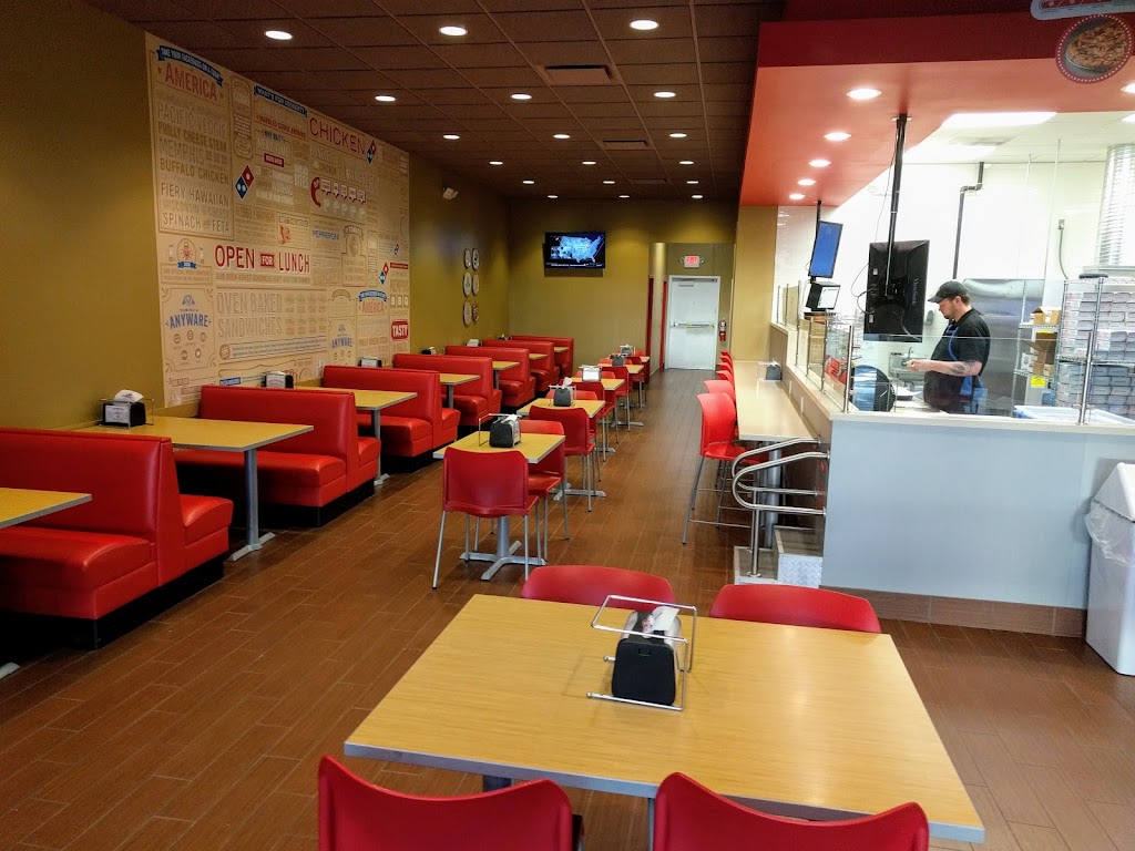 Dominos Pizza | meal delivery | 2326 Industrial Rd, Emporia, KS 66801, USA | 6203419411 OR +1 620-341-9411