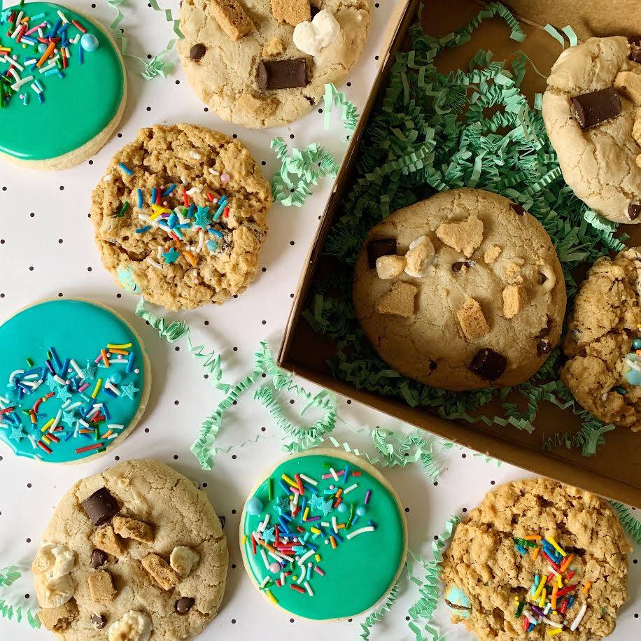 Ten Thousand Cookies | bakery | N Nevada Ave, Colorado Springs, CO 80907, USA | 7202093014 OR +1 720-209-3014