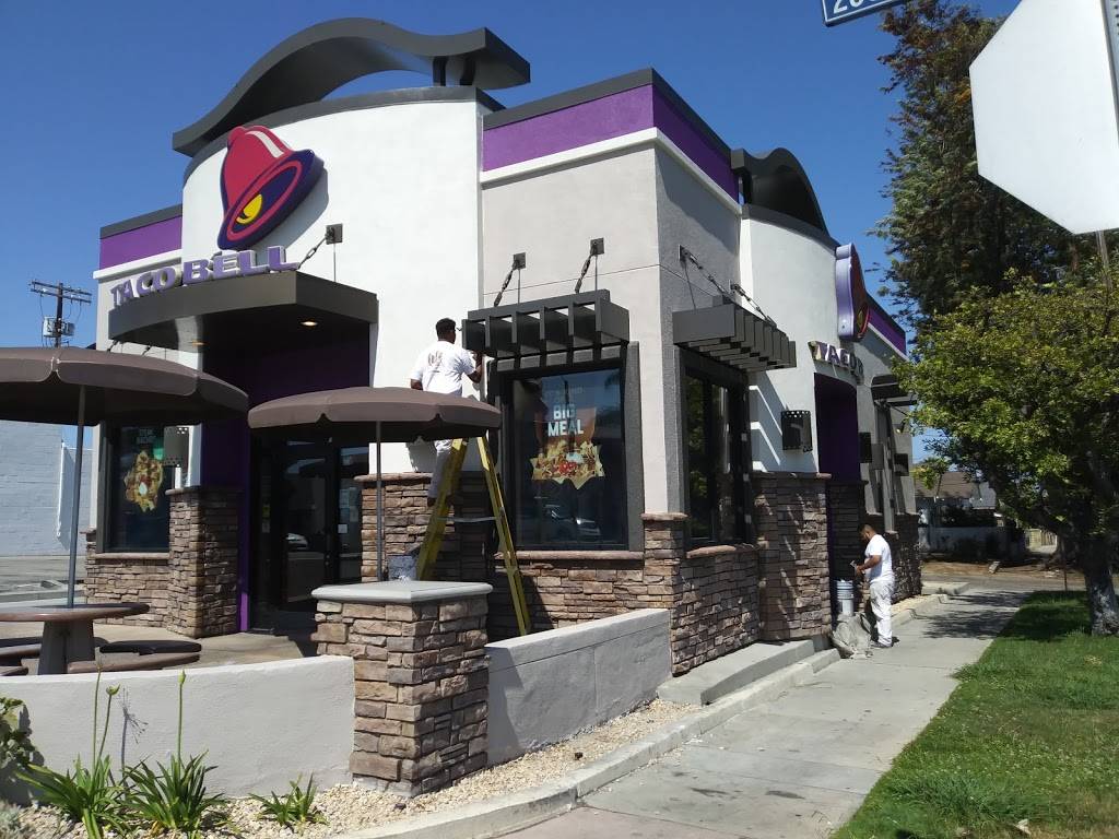 Taco Bell | meal takeaway | 204 N Gaffey St, San Pedro, CA 90731, USA | 3108333498 OR +1 310-833-3498