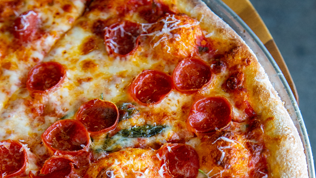 Pizza X | meal takeaway | 3191 E La Palma Ave, Anaheim, CA 92806, USA | 6579991500 OR +1 657-999-1500