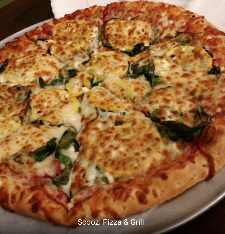 Scoozi Pizza & Grill | restaurant | 7039 Knightdale Blvd, Knightdale, NC 27545, USA | 9192171110 OR +1 919-217-1110
