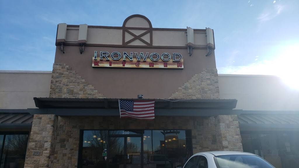 Ironwood Kitchen | restaurant | 5740 Night Whisper Rd NW #250, Albuquerque, NM 87114, USA | 5058904488 OR +1 505-890-4488