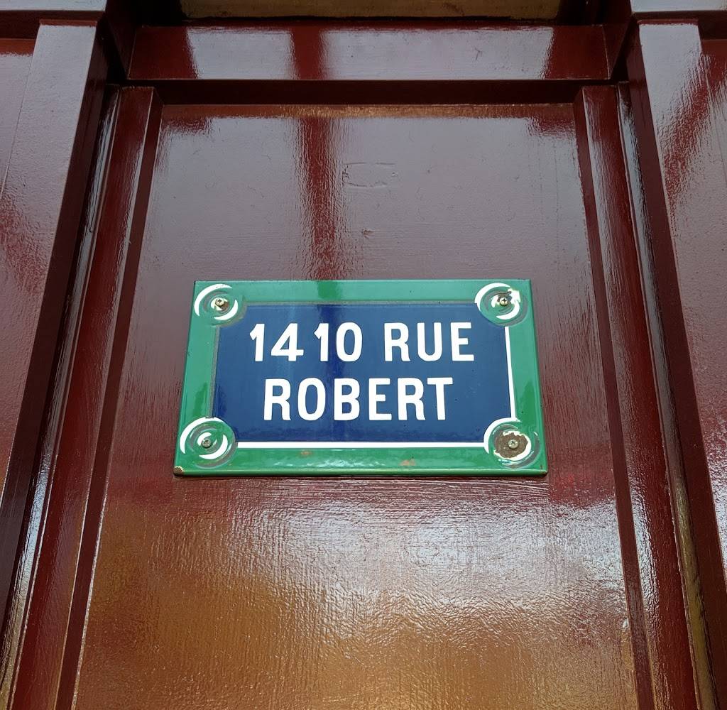 La Crepe Nanou | restaurant | 1410 Robert St, New Orleans, LA 70115, USA | 5048992670 OR +1 504-899-2670