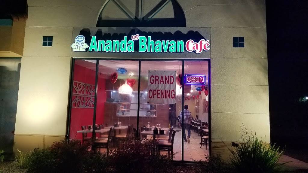 Ananda Bhavan Cafe Cupertino | restaurant | 10745 S De Anza Blvd, Cupertino, CA 95014, USA | 4088500141 OR +1 408-850-0141