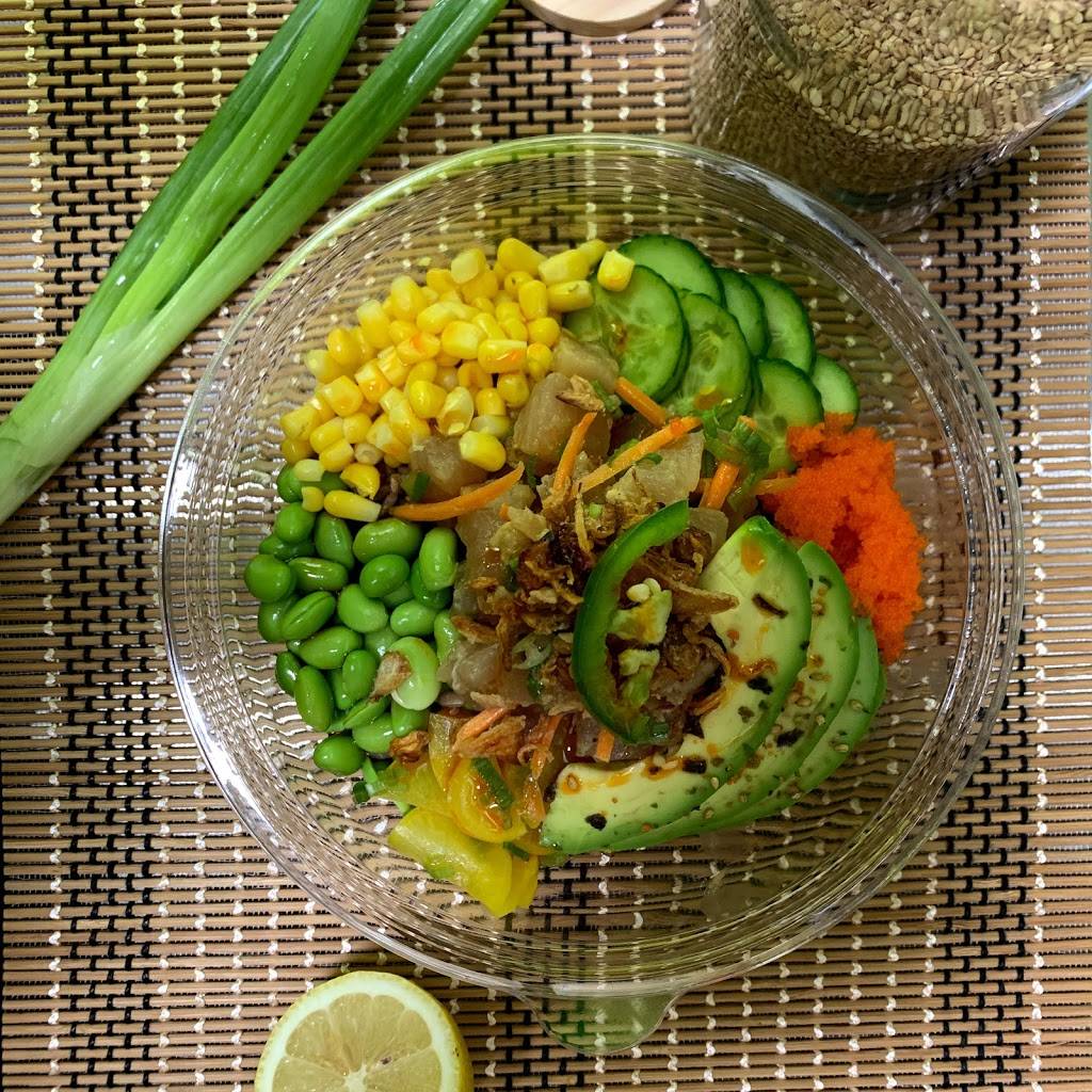 California Poké N Boba | restaurant | Soledad Canyon Rd, Santa Clarita, CA 91350, USA | 6613839838 OR +1 661-383-9838