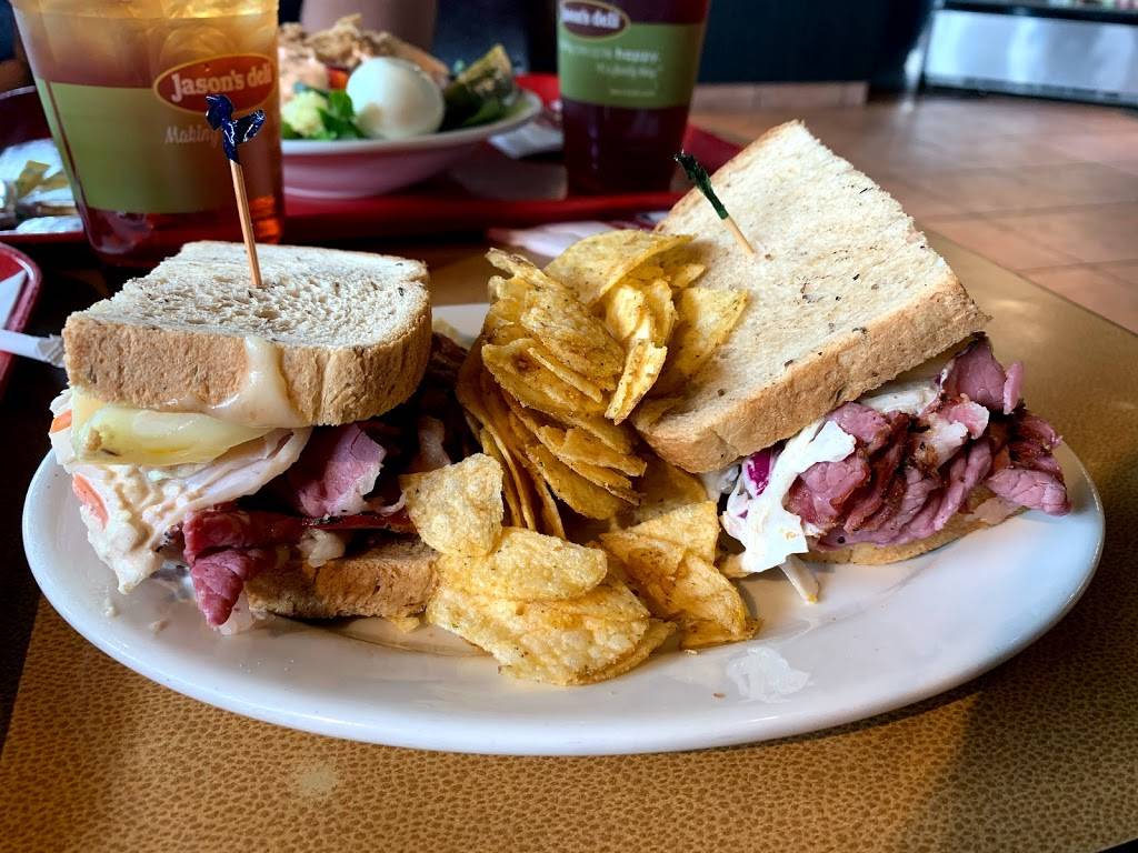 Jasons Deli | restaurant | 2300 McFarland Blvd E, Tuscaloosa, AL 35404, USA | 2057526192 OR +1 205-752-6192