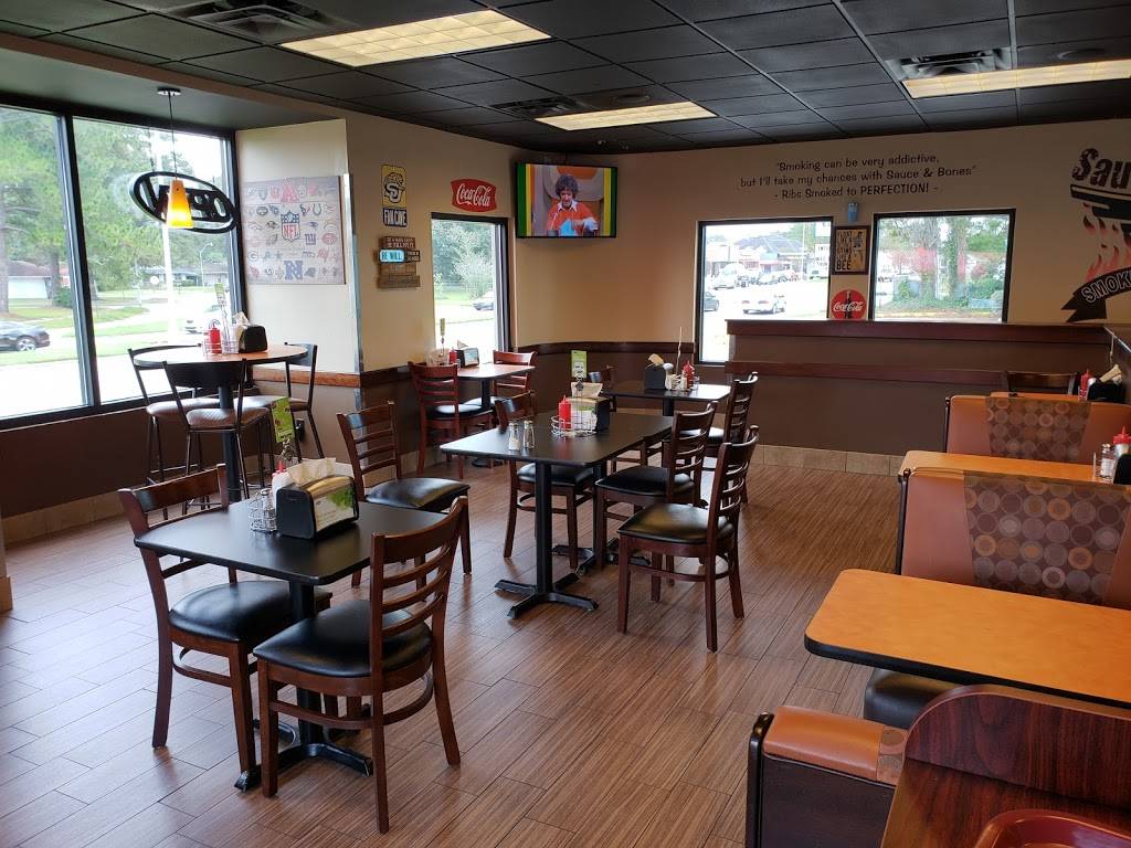 Sauce & Bones | restaurant | 2696 S Sherwood Forest Blvd, Baton Rouge, LA 70816, USA | 2252912210 OR +1 225-291-2210