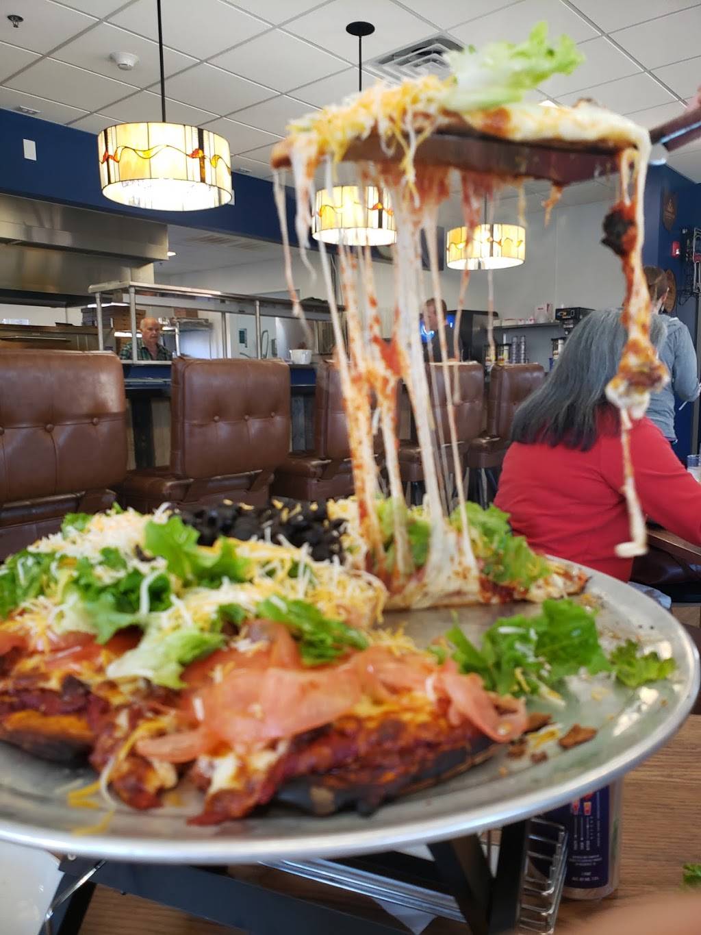 Myles Pizza Pub | restaurant | Corner of Scarlett St and, S Pleasantburg Dr, Greenville, SC 29607, USA | 8645091416 OR +1 864-509-1416