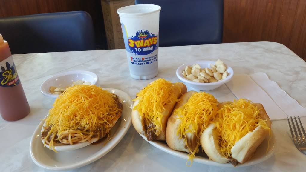 Skyline Chili | restaurant | 1266 Bardstown Rd, Louisville, KY 40204, USA | 5024731234 OR +1 502-473-1234