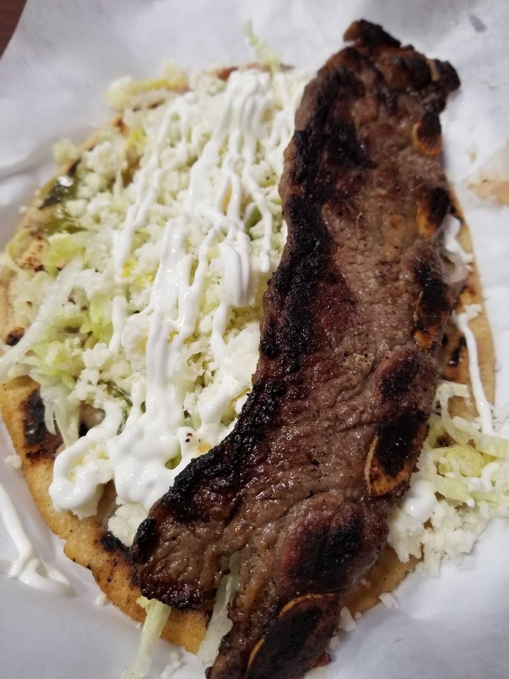 Quesadilla Loca Estilo D.F Antojitos Mexicanos | restaurant | 1110 W Anaheim St Unit #3, Wilmington, CA 90744, USA | 3106841516 OR +1 310-684-1516