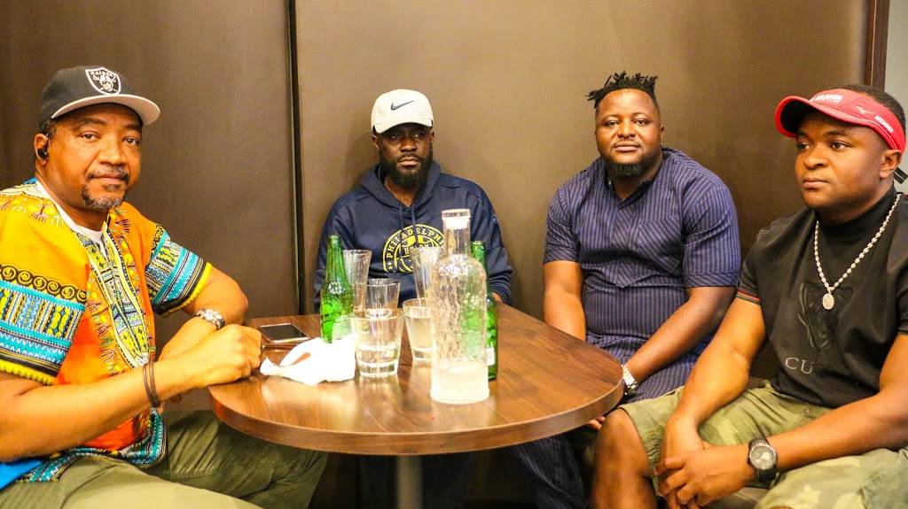 The African Grill | restaurant | 3665 Club Dr STE 102, Duluth, GA 30096, USA | 6785851369 OR +1 678-585-1369