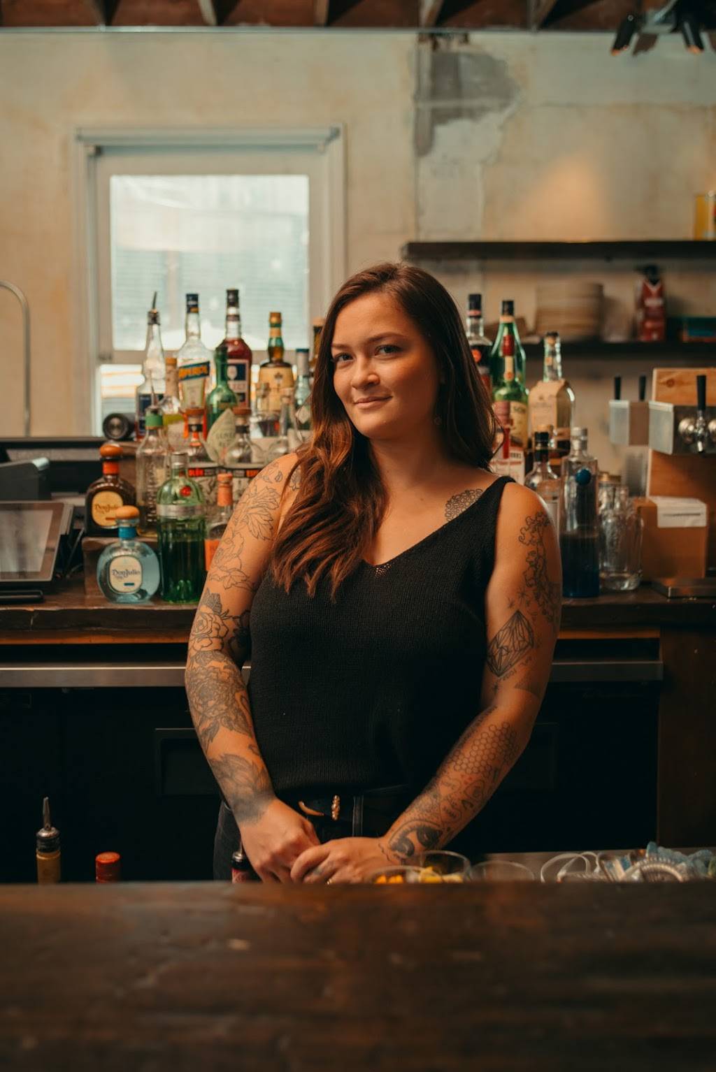 Mezzanotte | restaurant | 1210 S Bailey St, Seattle, WA 98108, USA | 2064666032 OR +1 206-466-6032