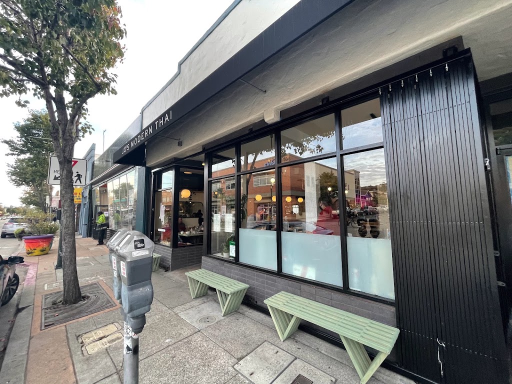 Jos Modern Thai | restaurant | 3725 MacArthur Blvd, Oakland, CA 94619, USA | 5104793167 OR +1 510-479-3167
