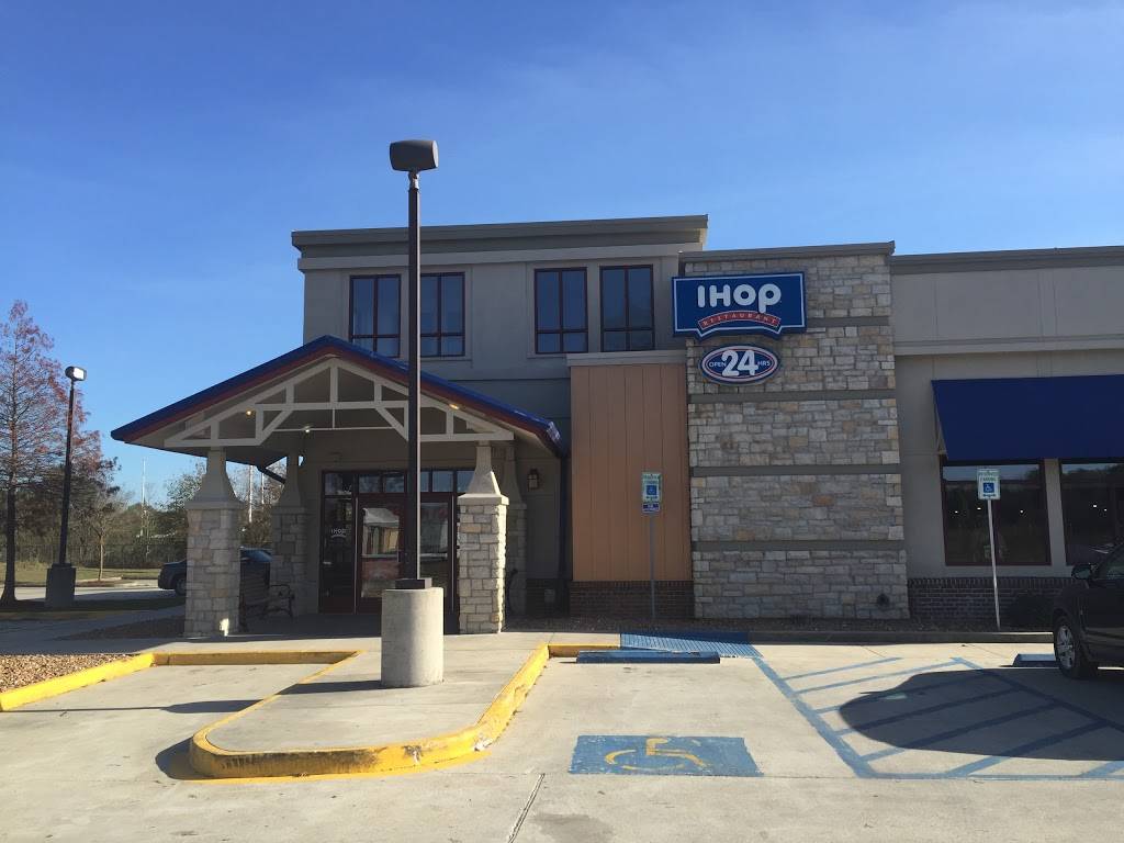 IHOP | restaurant | 2260 Home Depot Dr, Denham Springs, LA 70726, USA | 2256656933 OR +1 225-665-6933