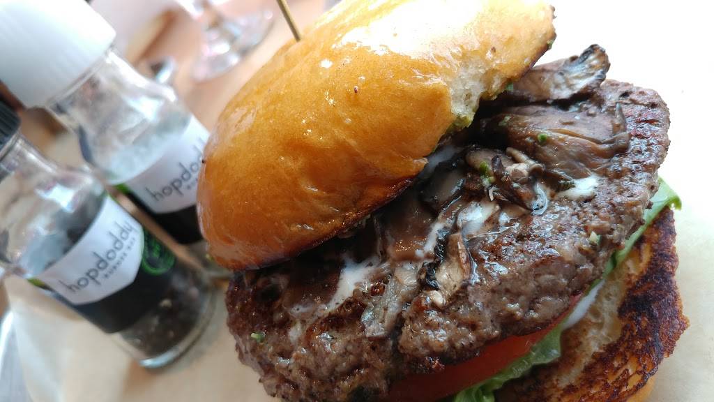 Hopdoddy Burger Bar | restaurant | 2300 W 7th St Ste 140, Fort Worth, TX 76107, USA | 8172702337 OR +1 817-270-2337