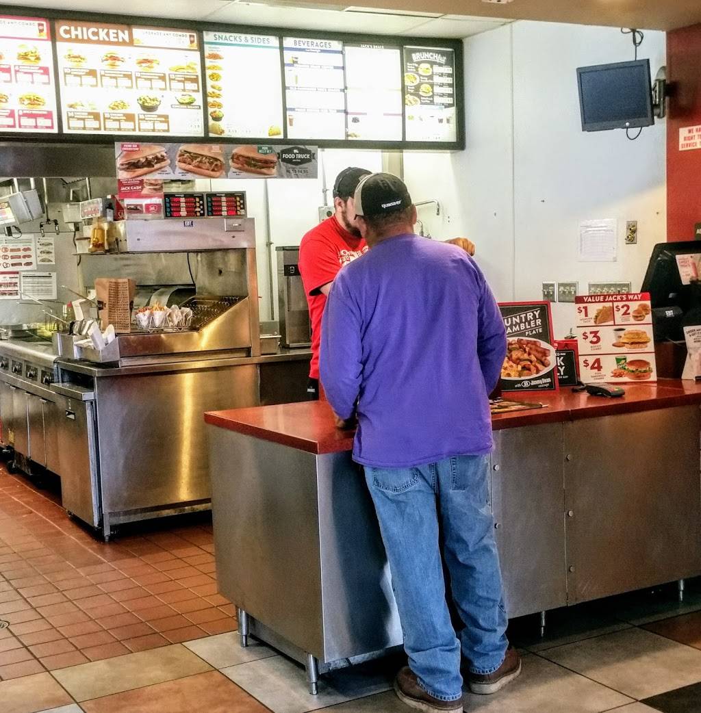 Jack in the Box | restaurant | 804 University Ave, San Diego, CA 92103, USA | 6192981273 OR +1 619-298-1273