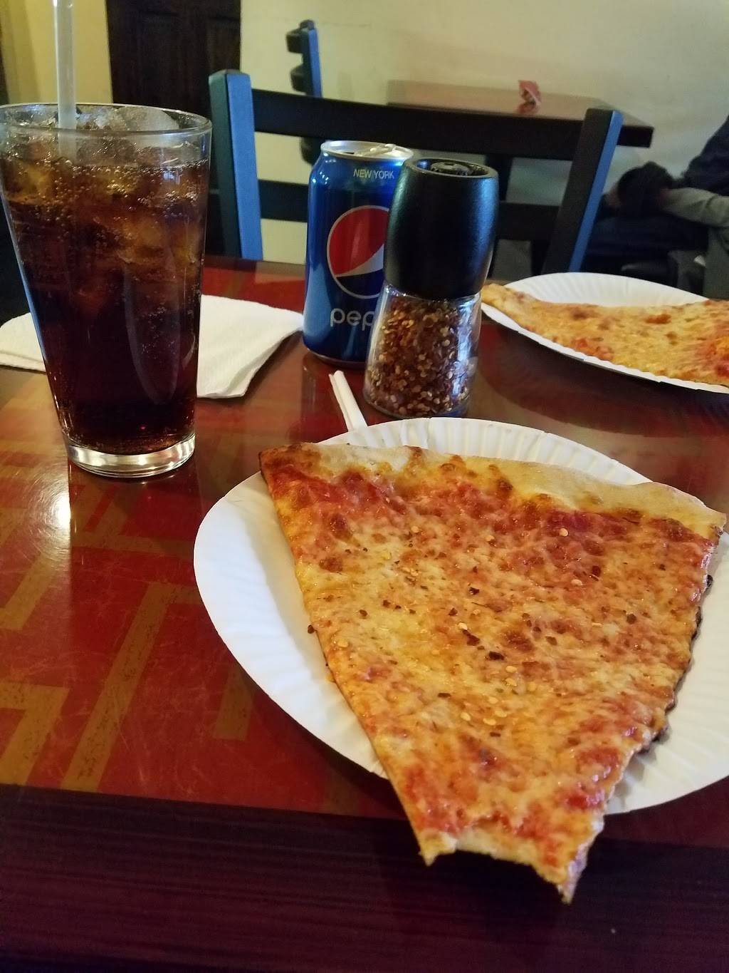 Salza Pizza | restaurant | 73-17 Woodside Ave, Woodside, NY 11377, USA | 7186061919 OR +1 718-606-1919