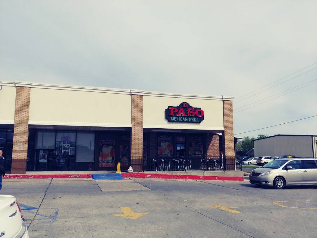 El Paso Mexican Grill | restaurant | 16273 E Main St, Cut Off, LA 70345, USA | 9853257276 OR +1 985-325-7276