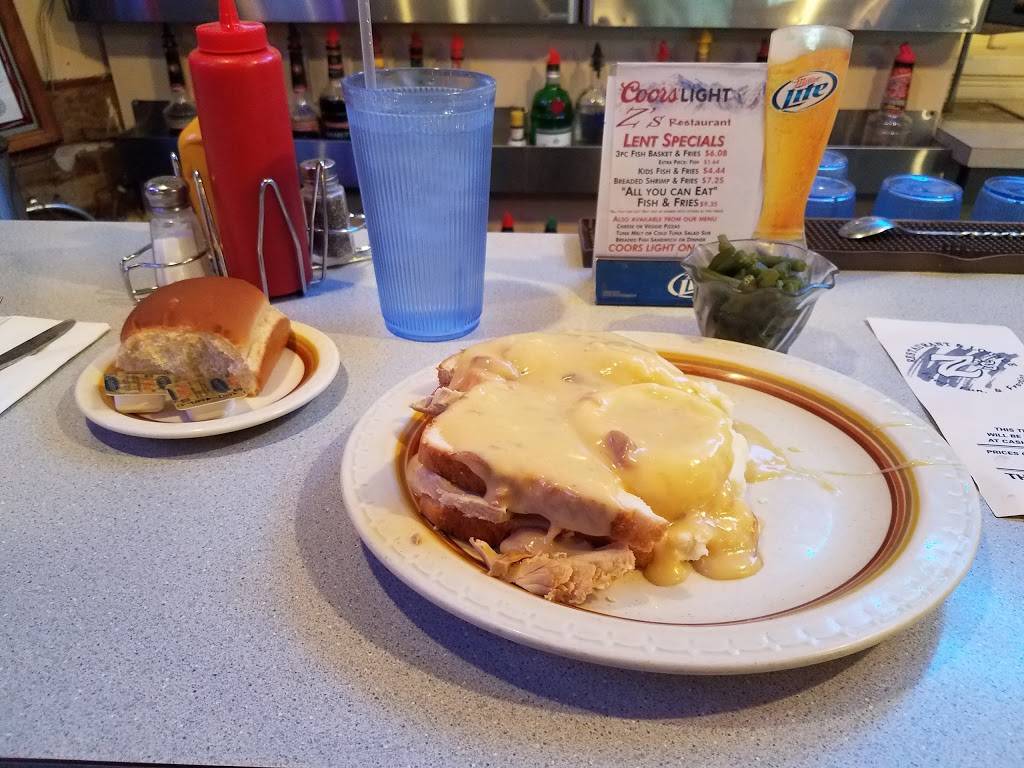 Zs Restaurant & Lounge | restaurant | 3937 W Airline Hwy, Waterloo, IA 50703, USA | 3192348717 OR +1 319-234-8717