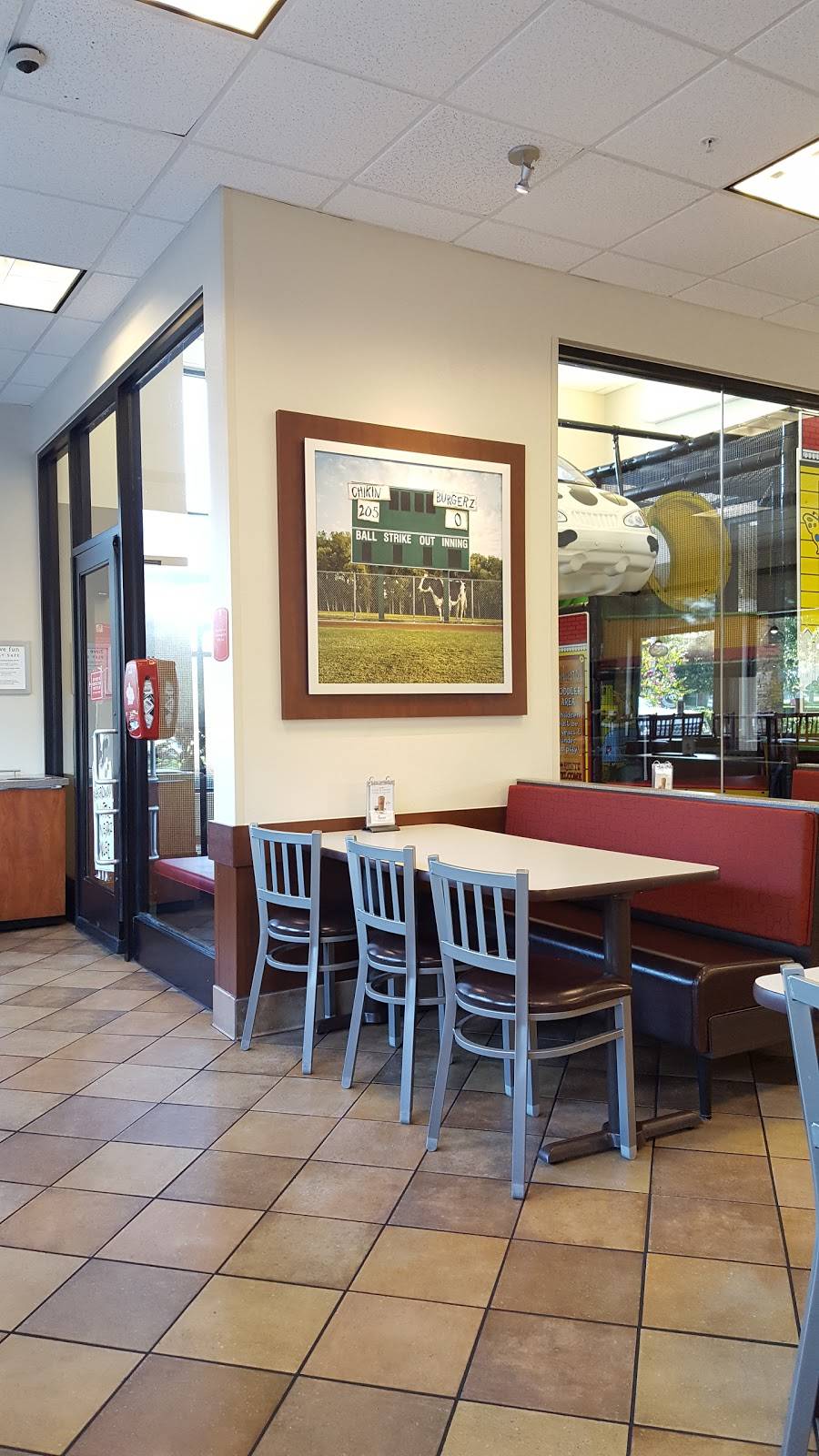 Chick-fil-A | restaurant | 3166 Daniels Rd, Winter Garden, FL 34787, USA | 4076560721 OR +1 407-656-0721
