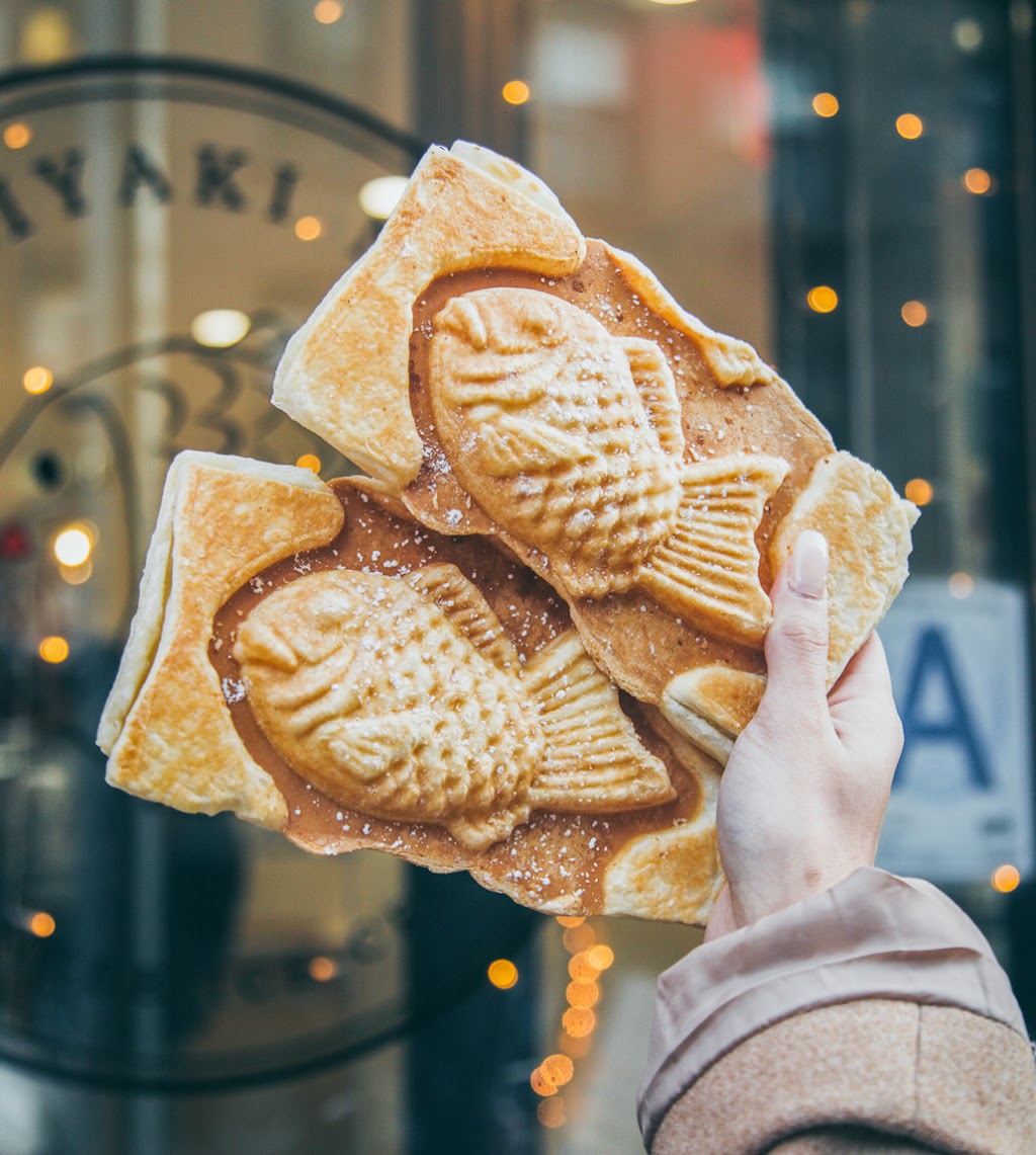 Taiyaki NYC - Boston | bakery | 119 Seaport Blvd Suite B, Boston, MA 02210, USA | 6175313514 OR +1 617-531-3514