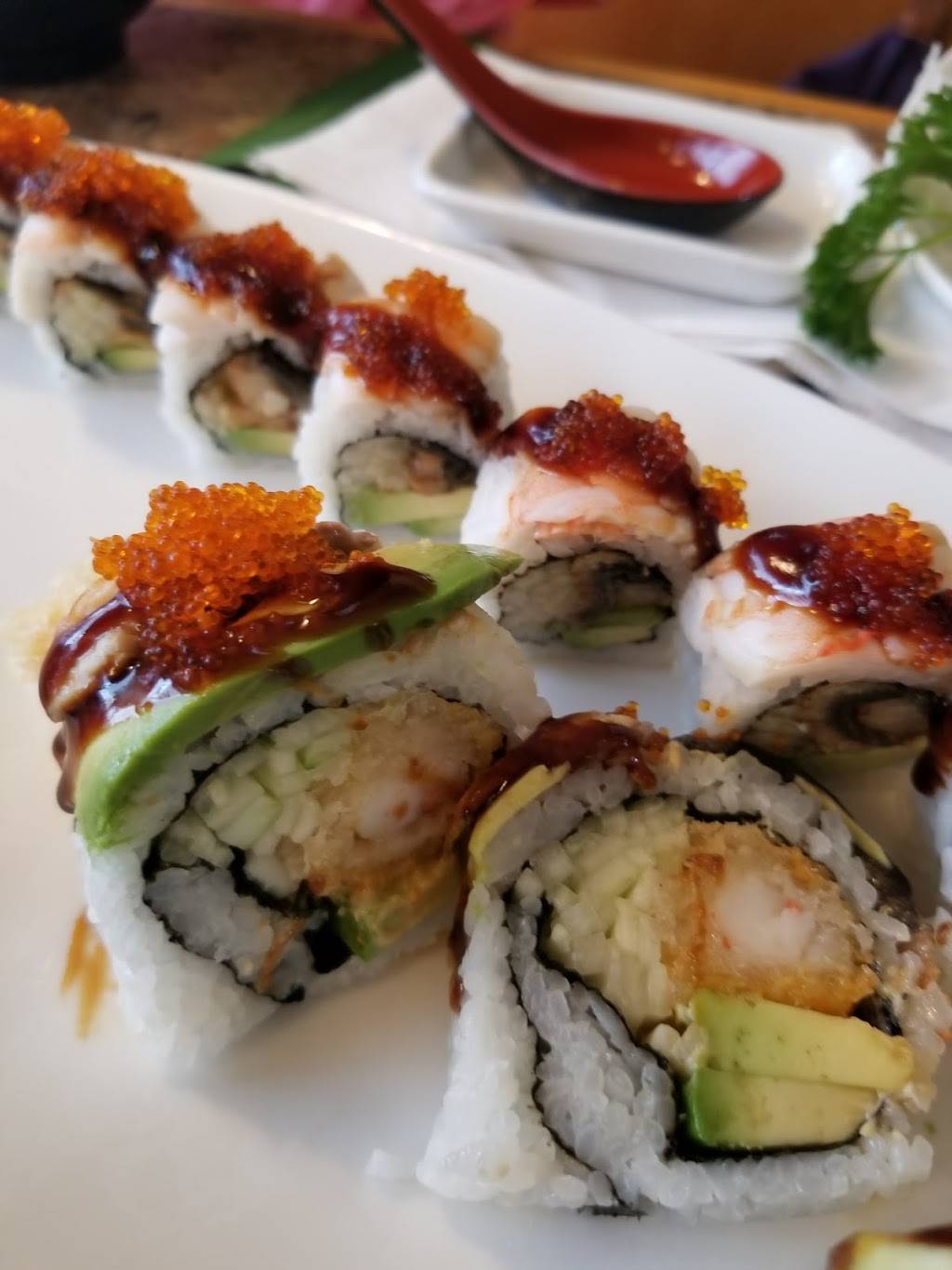 Ichiro Sushi | restaurant | 538 Adams St A, Milton, MA 02186, USA | 6176988832 OR +1 617-698-8832