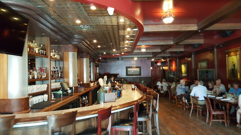 James E. McNellies Pub | restaurant | 409 E 1st St, Tulsa, OK 74120, USA | 9183827468 OR +1 918-382-7468